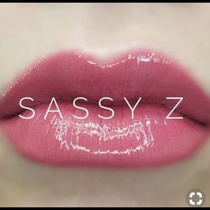 Sassy Z LipSense OPEN